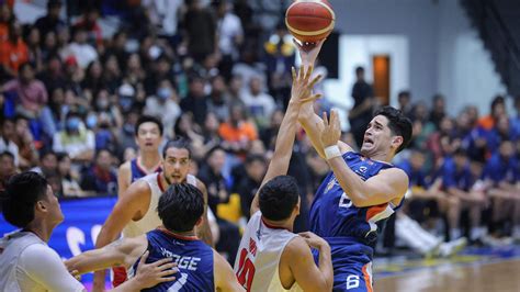 PBA: Chris Banchero, Meralco stun Ginebra in Game 7, reach .